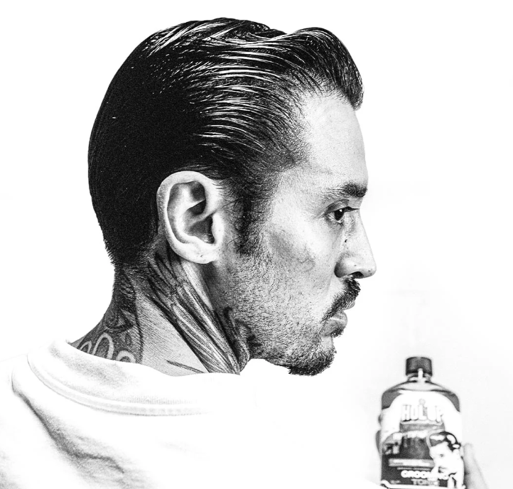 HOLUP GROOMING TONIC HOLLYWOOD - 3